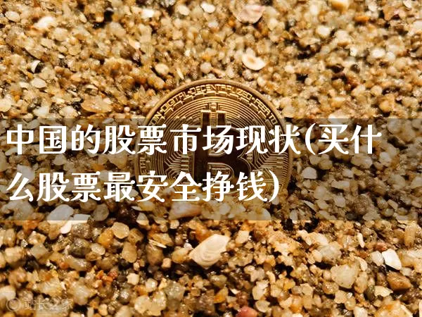中国的股票市场现状(买什么股票最安全挣钱)_https://www.jyywjc.com_上交所_第1张