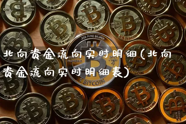 北向资金流向实时明细(北向资金流向实时明细表)_https://www.jyywjc.com_股票行情_第1张