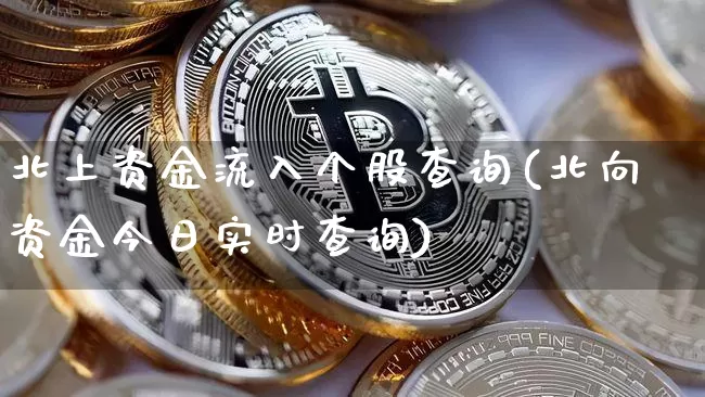 北上资金流入个股查询(北向资金今日实时查询)_https://www.jyywjc.com_股票行情_第1张