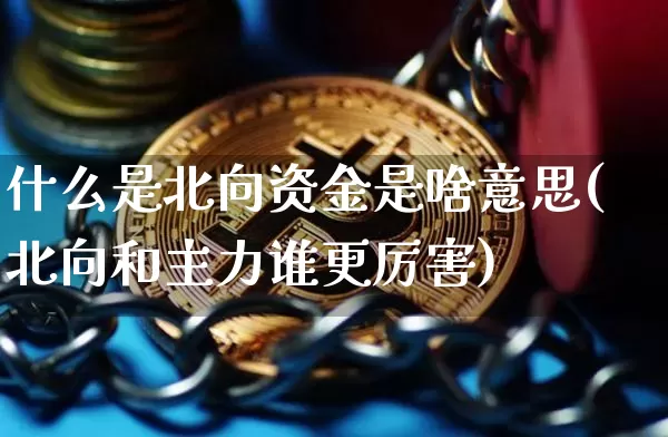 什么是北向资金是啥意思(北向和主力谁更厉害)_https://www.jyywjc.com_股票_第1张