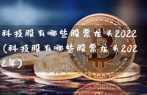 科技股有哪些股票龙头2022(科技股有哪些股票龙头2022年)_https://www.jyywjc.com_股票行情_第1张
