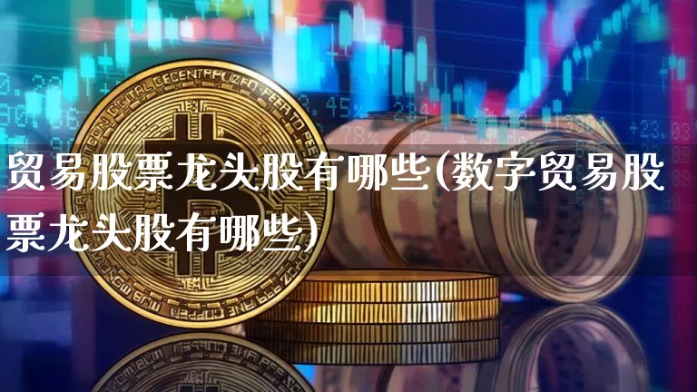 贸易股票龙头股有哪些(数字贸易股票龙头股有哪些)_https://www.jyywjc.com_股票趋势_第1张