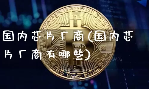 国内芯片厂商(国内芯片厂商有哪些)_https://www.jyywjc.com_股票行情_第1张