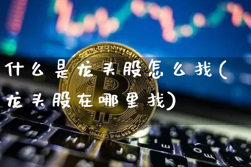 什么是龙头股怎么找(龙头股在哪里找)_https://www.jyywjc.com_股票价格_第1张