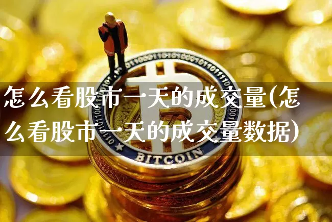 怎么看股市一天的成交量(怎么看股市一天的成交量数据)_https://www.jyywjc.com_上交所_第1张