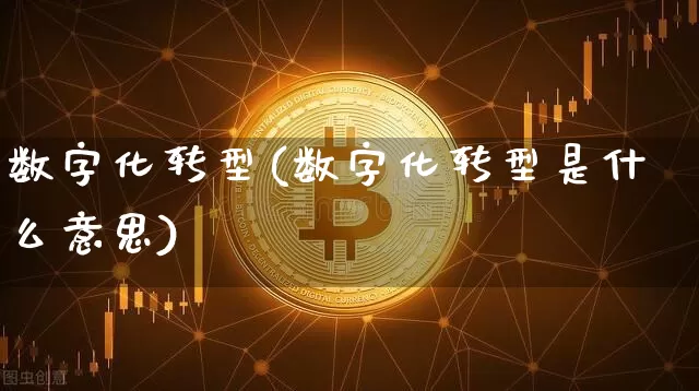 数字化转型(数字化转型是什么意思)_https://www.jyywjc.com_股票价格_第1张