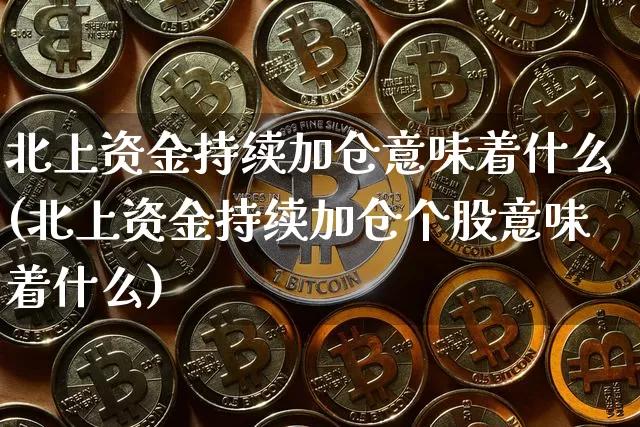 北上资金持续加仓意味着什么(北上资金持续加仓个股意味着什么)_https://www.jyywjc.com_股票_第1张