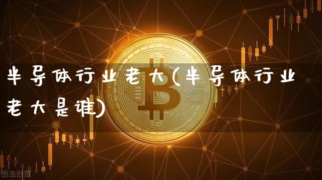 半导体行业老大(半导体行业老大是谁)_https://www.jyywjc.com_股票价格_第1张