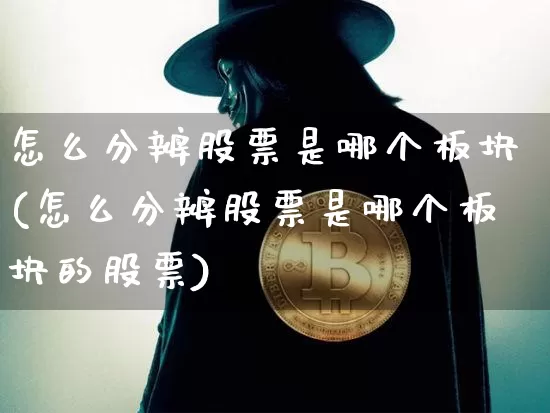 怎么分辨股票是哪个板块(怎么分辨股票是哪个板块的股票)_https://www.jyywjc.com_深交所_第1张
