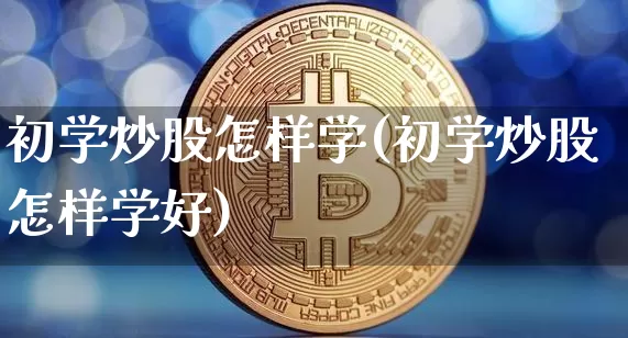 初学炒股怎样学(初学炒股怎样学好)_https://www.jyywjc.com_股票价格_第1张