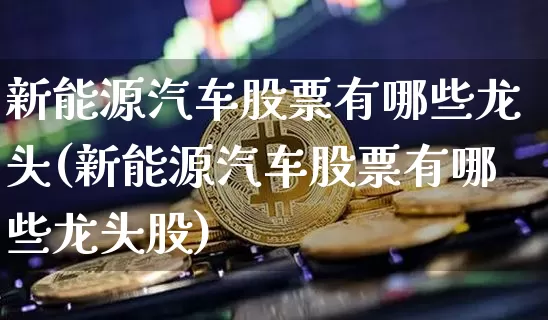 新能源汽车股票有哪些龙头(新能源汽车股票有哪些龙头股)_https://www.jyywjc.com_股票价格_第1张