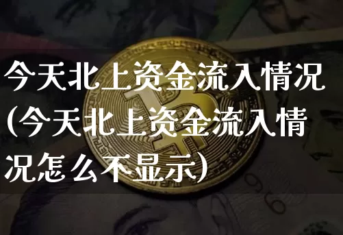 今天北上资金流入情况(今天北上资金流入情况怎么不显示)_https://www.jyywjc.com_股票趋势_第1张