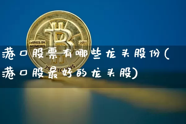 港口股票有哪些龙头股份(港口股最好的龙头股)_https://www.jyywjc.com_股票_第1张