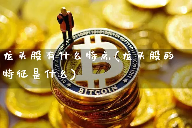 龙头股有什么特点(龙头股的特征是什么)_https://www.jyywjc.com_股票板块_第1张
