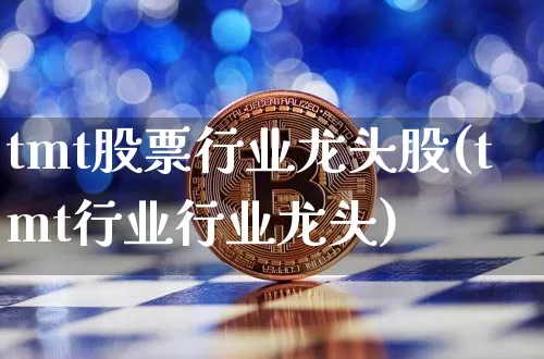 tmt股票行业龙头股(tmt行业行业龙头)_https://www.jyywjc.com_股票_第1张