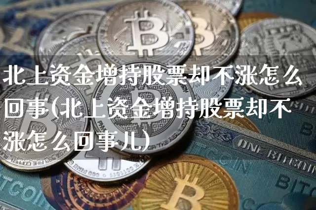 北上资金增持股票却不涨怎么回事(北上资金增持股票却不涨怎么回事儿)_https://www.jyywjc.com_股票价格_第1张