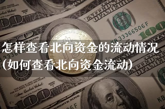 怎样查看北向资金的流动情况(如何查看北向资金流动)_https://www.jyywjc.com_股票_第1张