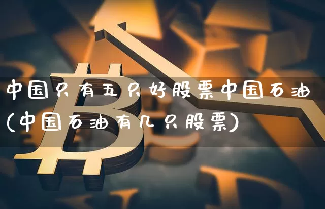 中国只有五只好股票中国石油(中国石油有几只股票)_https://www.jyywjc.com_股票行情_第1张