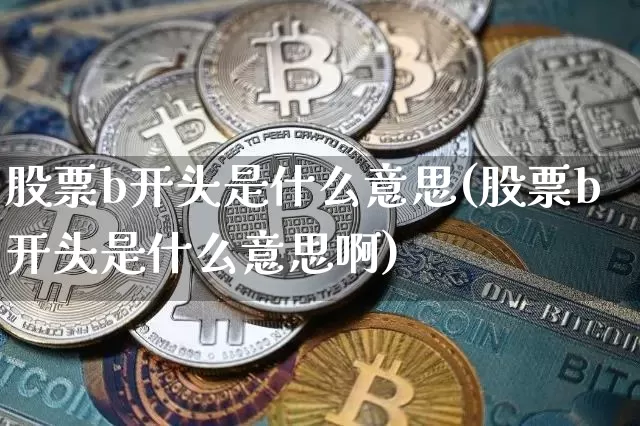 股票b开头是什么意思(股票b开头是什么意思啊)_https://www.jyywjc.com_深交所_第1张