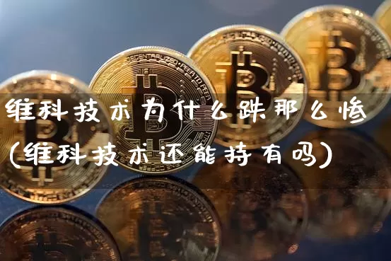 维科技术为什么跌那么惨(维科技术还能持有吗)_https://www.jyywjc.com_股票板块_第1张
