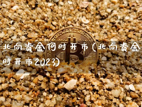 北向资金何时开市(北向资金何时开市2023)_https://www.jyywjc.com_股票价格_第1张