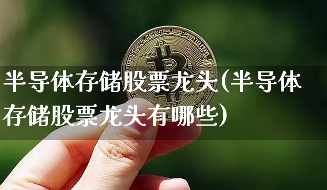 半导体存储股票龙头(半导体存储股票龙头有哪些)_https://www.jyywjc.com_股票行情_第1张